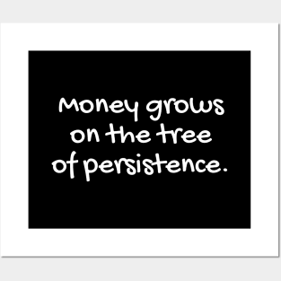 Quote about life - positive quote  - Money Posters and Art